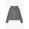 Hood Zip Cardigan 9176151971