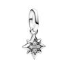 Sterling Silver Pendants Women's Silver 793370C01