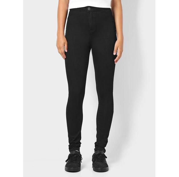 

Джинсы Noisy May Ella 27000768 черный Skinny Fit XS/30
