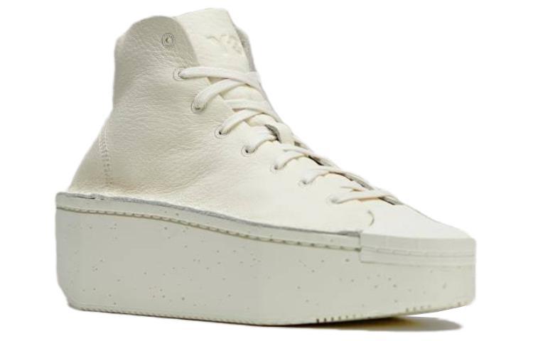 adidas Y-3 Brick Court Hi Cream White Off White
