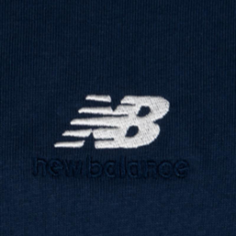 New Balance T-shirt Manches Courtes New Balance Galleria Athletics Remastered Marine S50159