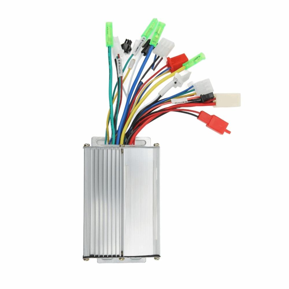 36V 48V 350W Motor Speed Controller 2-Mode E-Bike Motor Controller Scooter Motor