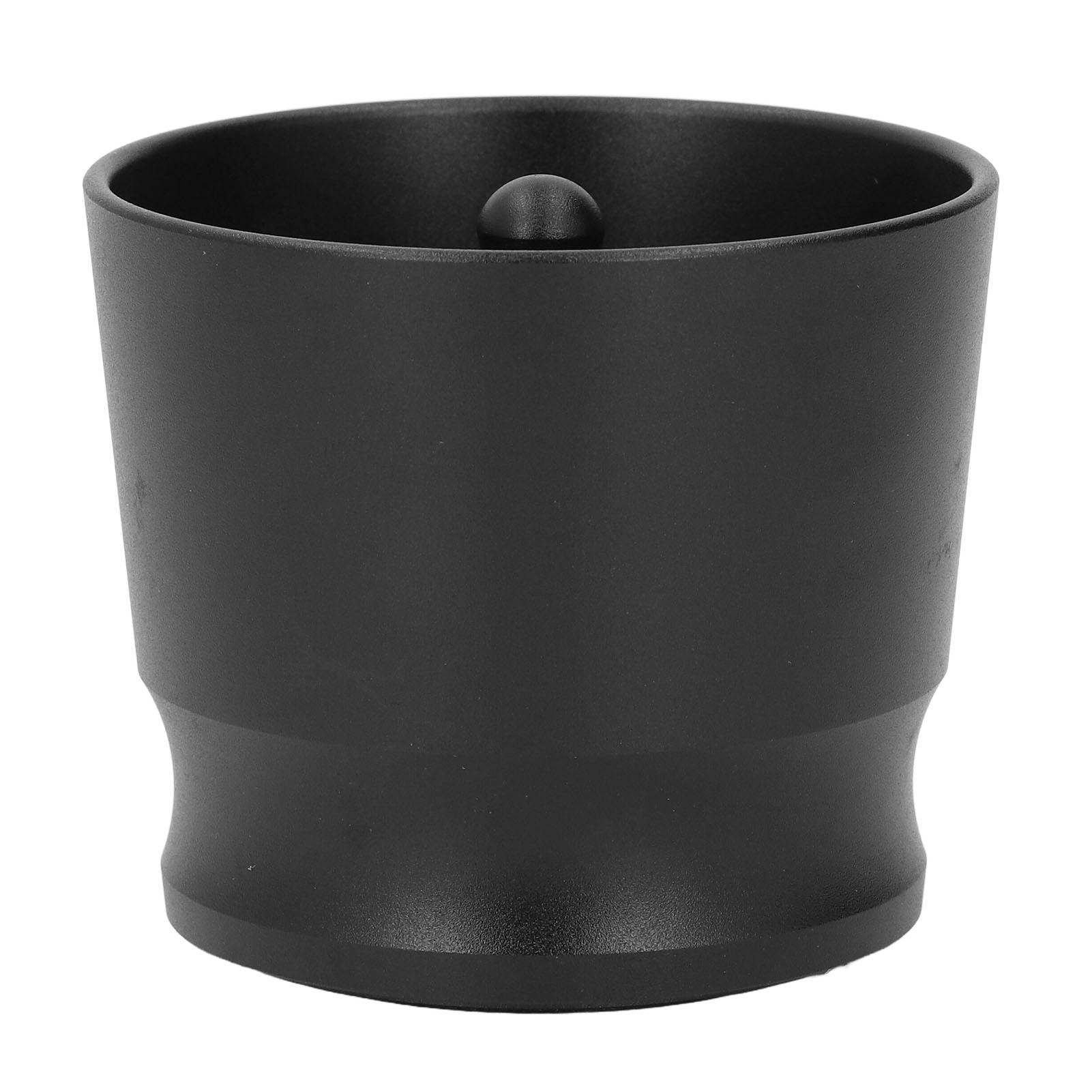 

Coffee Powder Picker Aluminum Alloy Ergonomic Coffee Powder Receiver for 51mm 53mm 58mm Portafilter