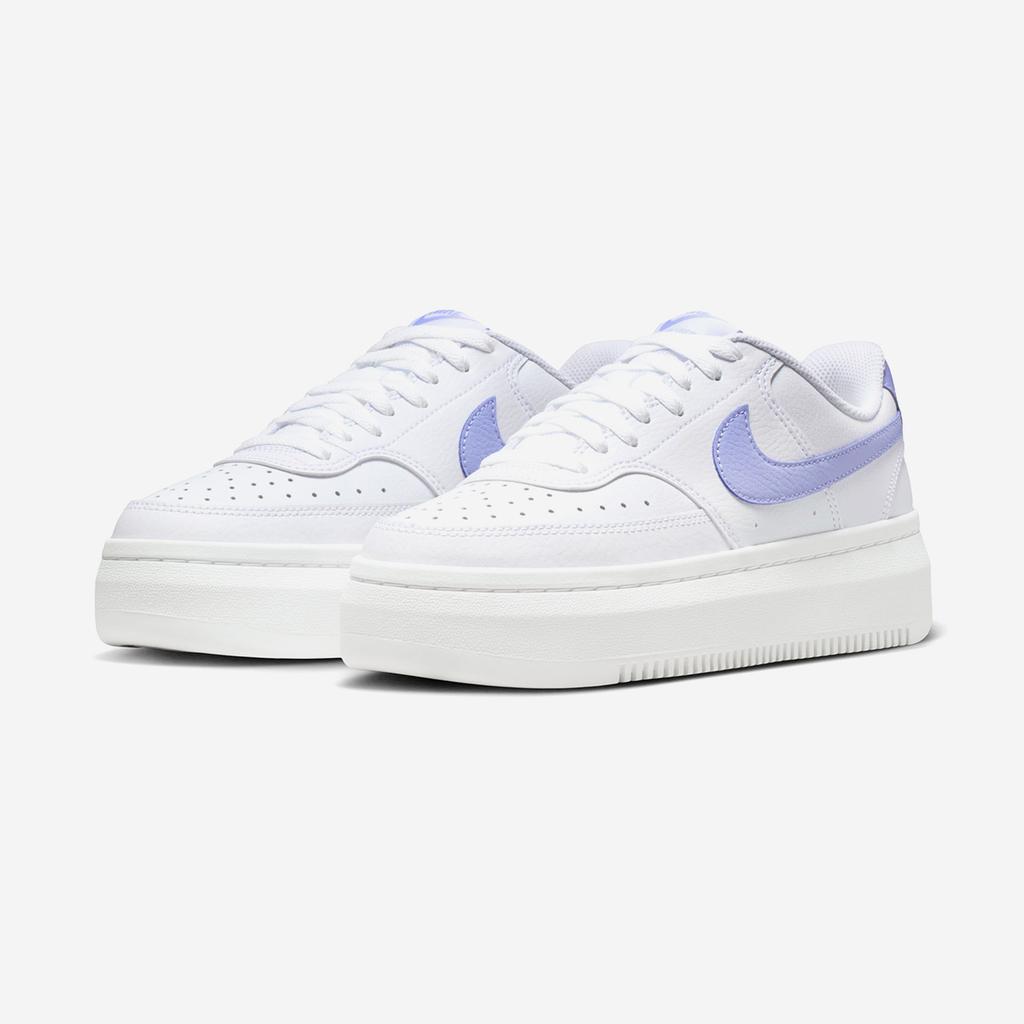 [Nike] Court Vision Alta Leather [DM0113] [Shipped from Korea] 100% Authentic
