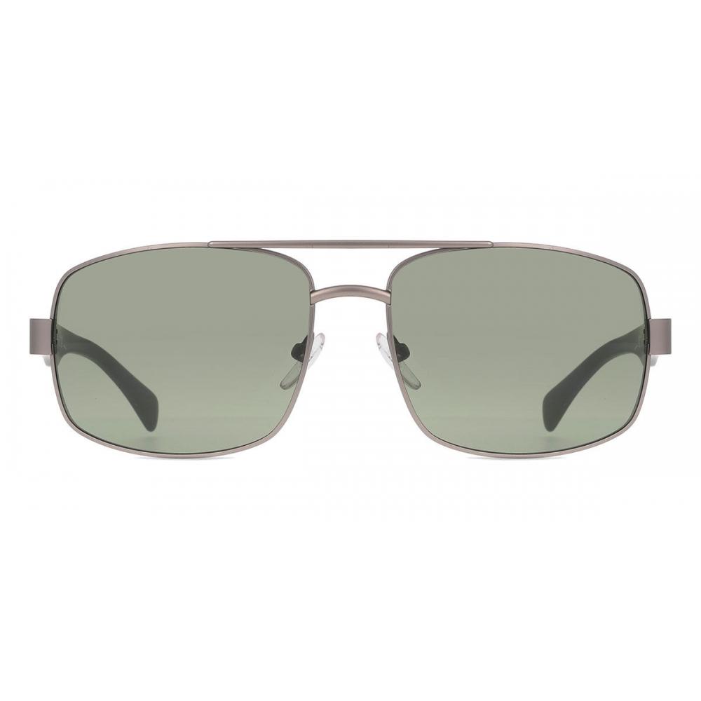 Bmw Men Sunglasses Bs0050 09n Matte Gunmetal/59-16-140