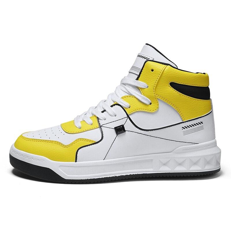 High Top Joggingschuh Mann Sport Laufschuhe Atmungsaktive Sneaker Für Herren Tennis Outdoor Training Herrenschuhe