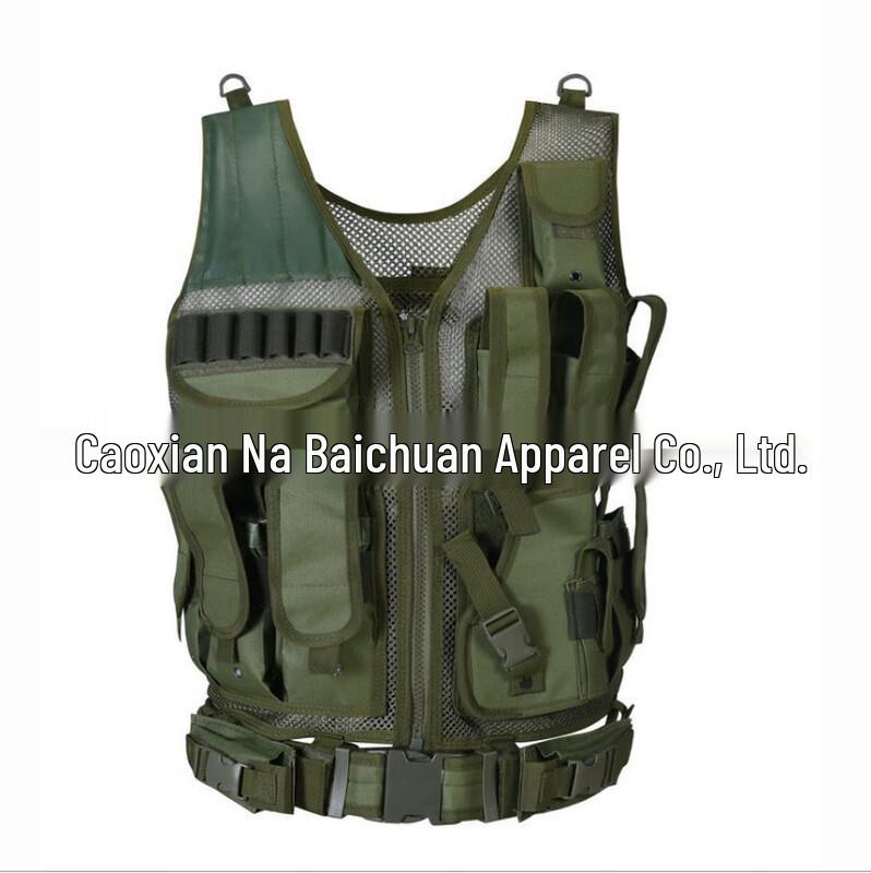 Stab Gear Mesh Tactical Vest