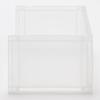 MUJI Polypropylene Storage 83832018 Rack, Medium,