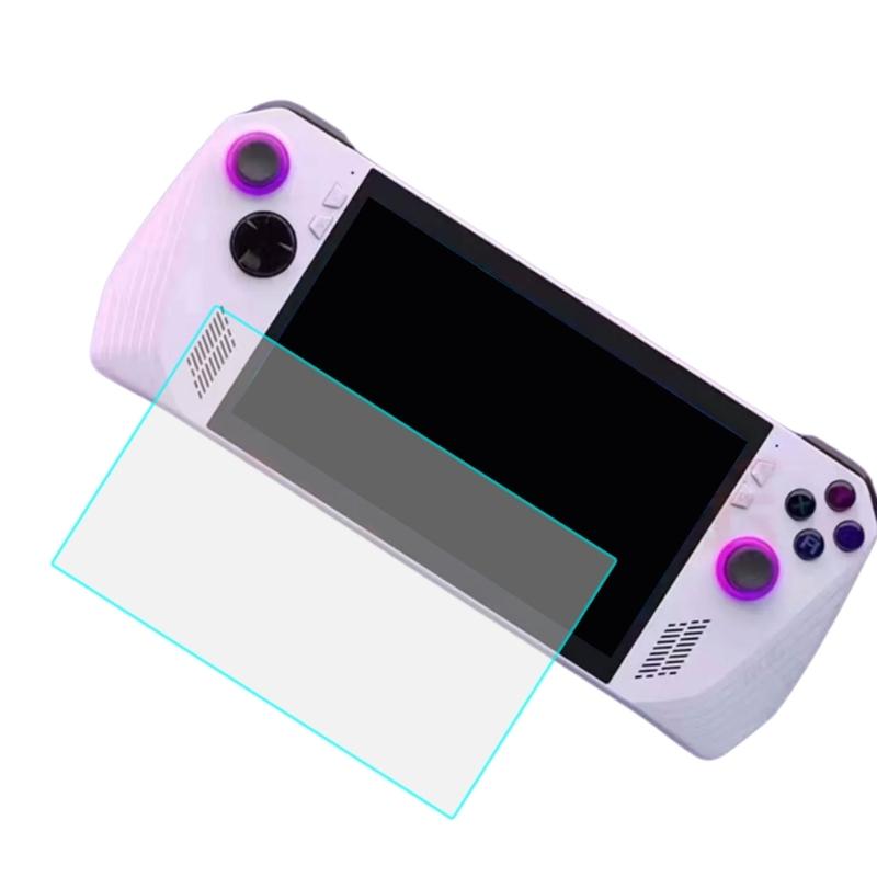 Screen Protector Tempered Glass Film Providing Excellent Protections Against Scratches and Impacts for Game Console
