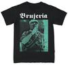 Vtg Brujeria Band Short Sleeve T-shirt, Size S-4XL