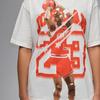 Jordan Comfortable Fashion Versatile Loose Short Sleeve T-Shirt Women tops HJ0139-133