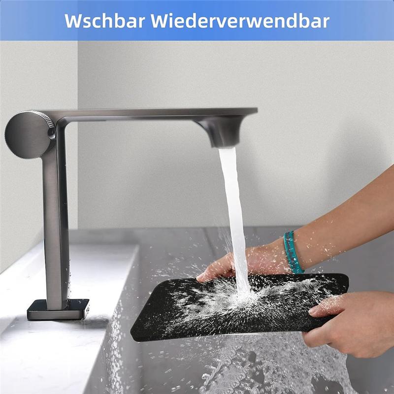 4 Stück Trocknerfilter-Ersatzteile für Candy//Ostein//House to House Wärmepumpentrockner, Schwammfilter