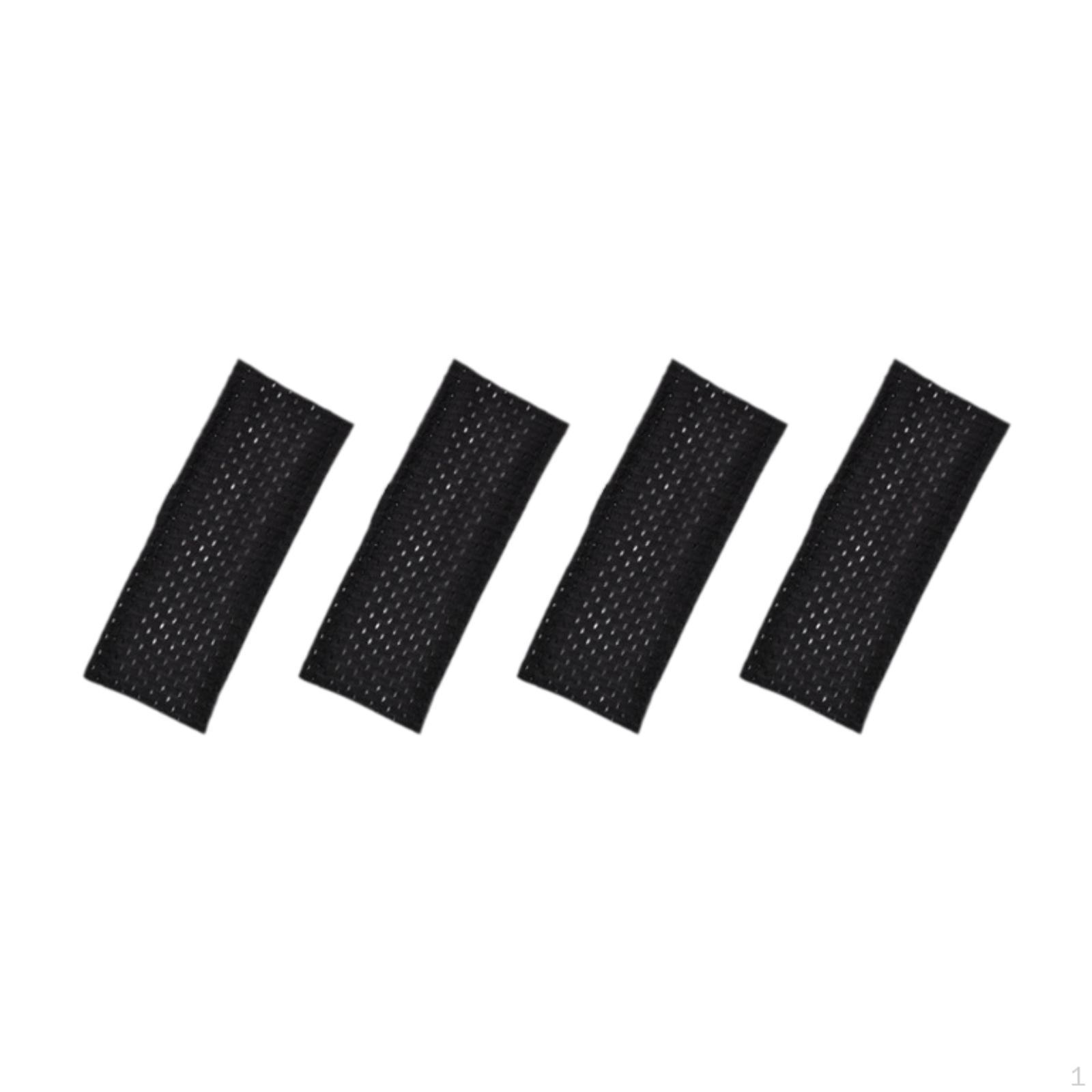 

Рукавные ленты Ремни Галстук для рукавов Спортивные рубашки Держатели для галстуков 4 Piece