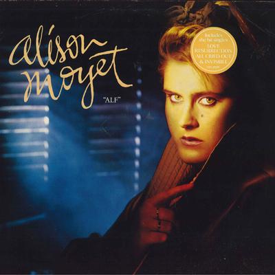 LP Record ALISON MOYET YAZOO  Alf CBS26229 CBS 1984 UK Pop Used