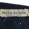mila schon 80s 90s Italian Wool Old Long sleeve sweater M knit Men's Used