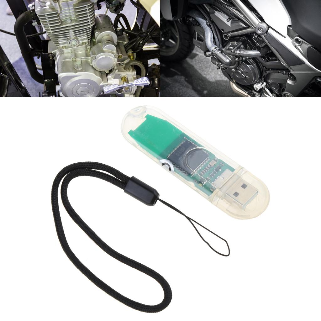 PCMmaster ECU Programmer USB Dongle With 67 Modules for Old Type ECU Programmer Pcmtuner ECU Chip Tuning Free Damaos