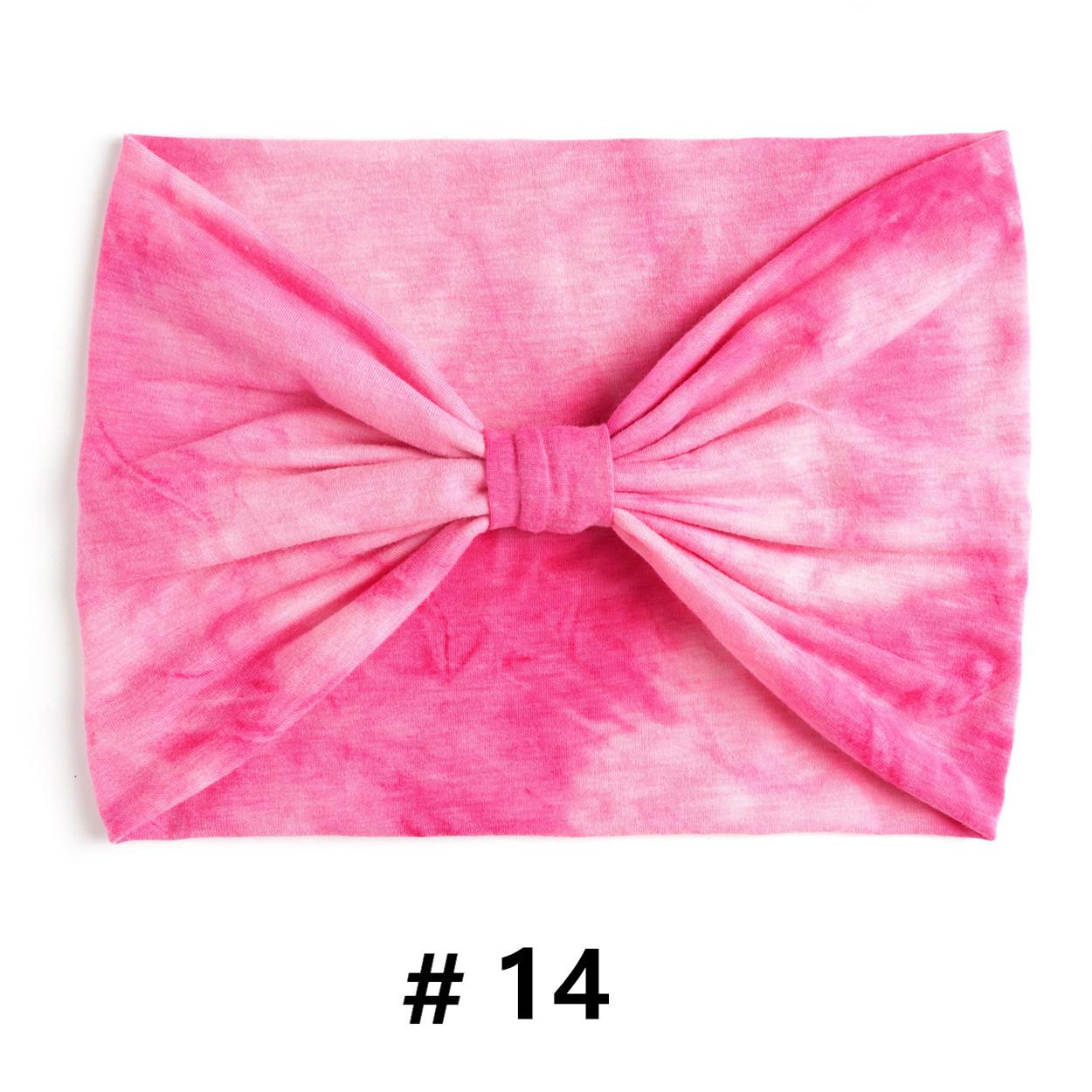 

Широкие повязки на голову с узлом для женщин, винтажный тюрбан, повязки на голову для девочек, аксессуары для волос, эластичные банданы, повязки, хлопковый головной платок