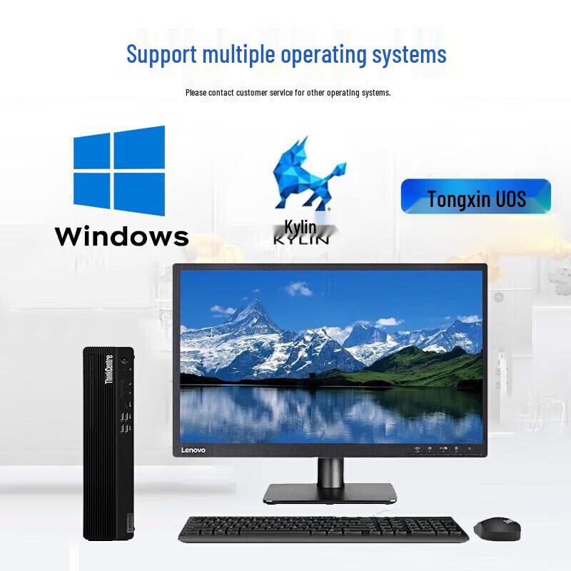 Lenovo KaiTian M90h g1s Small Form Factor Desktop Workstation (CN version)