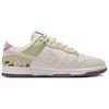 Nike Dunk Low LX Mushroom Damskie Sneakersy Perłowo-Różowe Białe IB8876-661