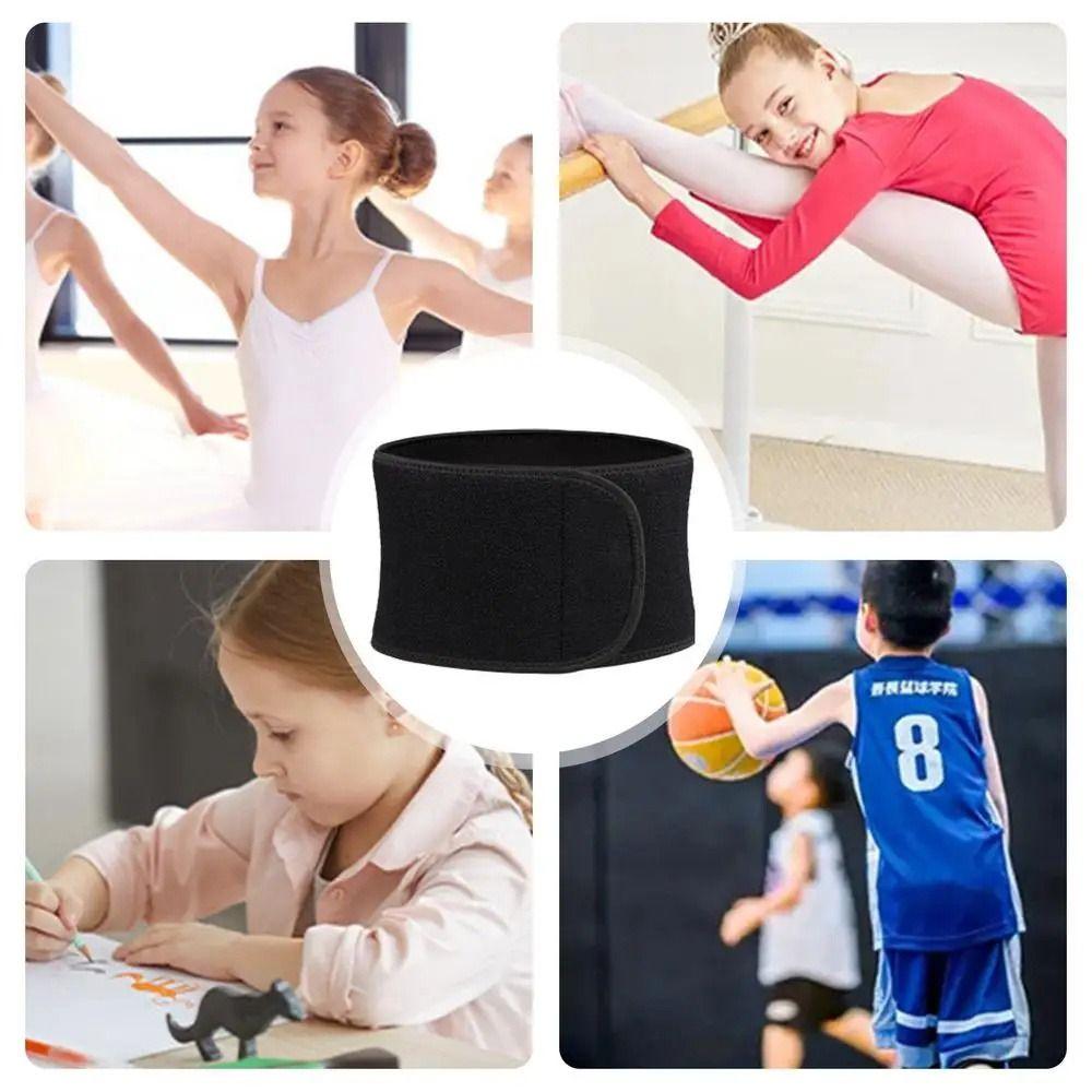 Brace Protection Dance Protector Ballet Breathable Dance Waist Protector  Children