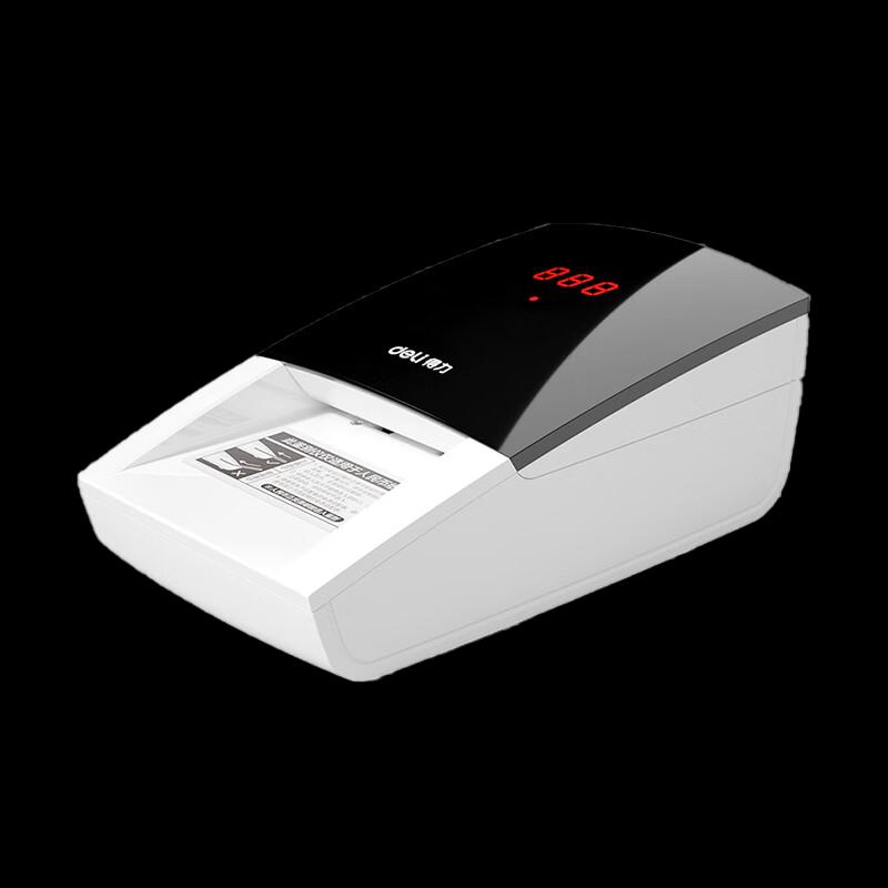 Deli 2129 Compact Banknote Detector
