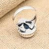 Beautiful Tanzanite Gemstone Handmade 925 Sterling Silver Ring Jewelry