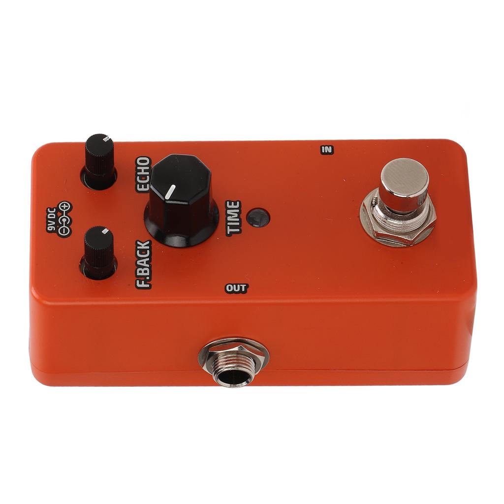 Buy Analog Delay Effect Pedal Vintage Mini Single Block Effects Guitar