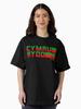 YES Cymru Rydd, Freies Wales, IndyWales, Unabhängigkeit Oversize T-Shirt