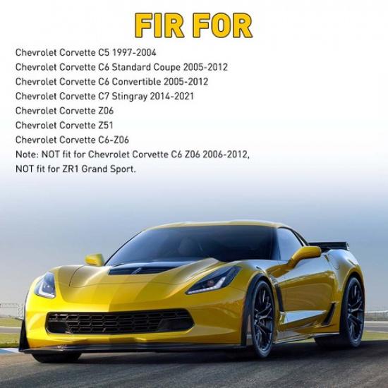 4x Jack Pucks Jacking Lift Pad for Chevy for Corvette C5 C6 C7 C8 Z05 Z51 GS