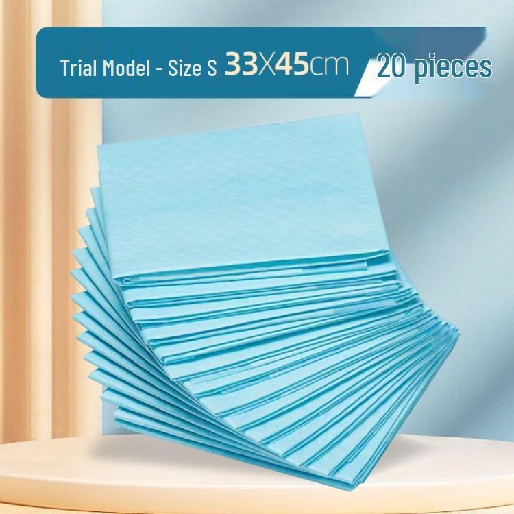 Thickened Deodorizing Dog Urine Pads: Disposable, Absorbent Pet Diapers