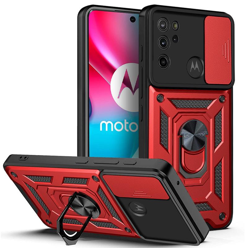 Pouzdro pro Motorola Mote G60 G53 G10 G20 G30, vysouvací fotoaparát, nárazuvzdorné brnění pro Moto G50 G51 G52 G71 G73 G13G100 G200