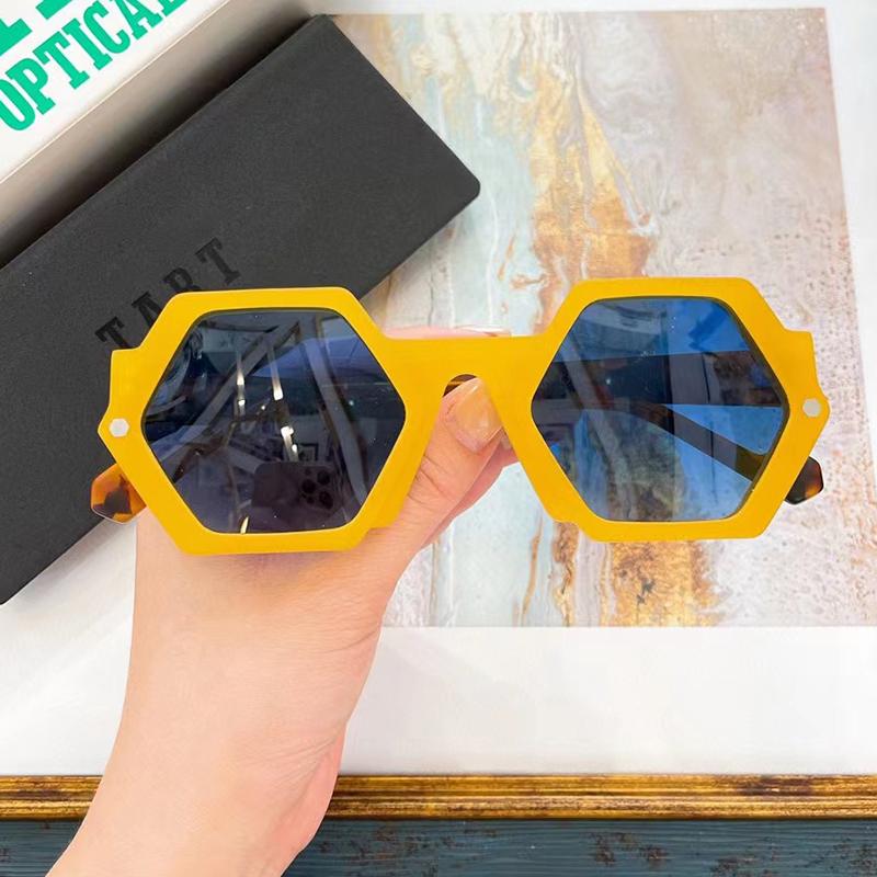 

Модные винтажные солнцезащитные очки в многоугольной оправе для женщин 2022, классические роскошные брендовые дизайнерские солнцезащитные очки для путешествий для man466