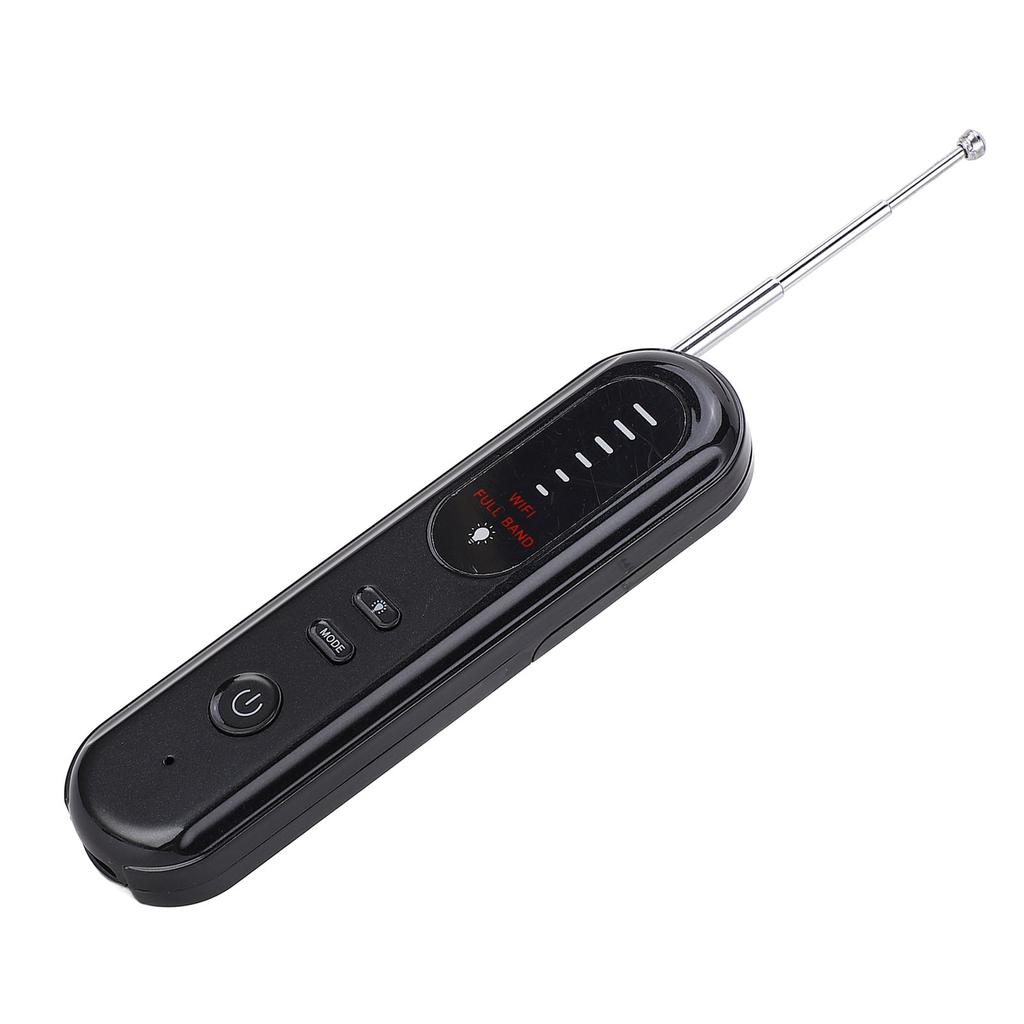 Camera Detector Infrared Alarm Listening Device Camera Finder Portable Signal Scanner Device for