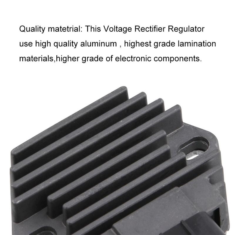 Motorcycle Rectifier Voltage Regulator Charger with plug For Honda CBR900 CBR600 F2 F3 CB400 VTEC  VT250 VTR1000 XL1000 NT650