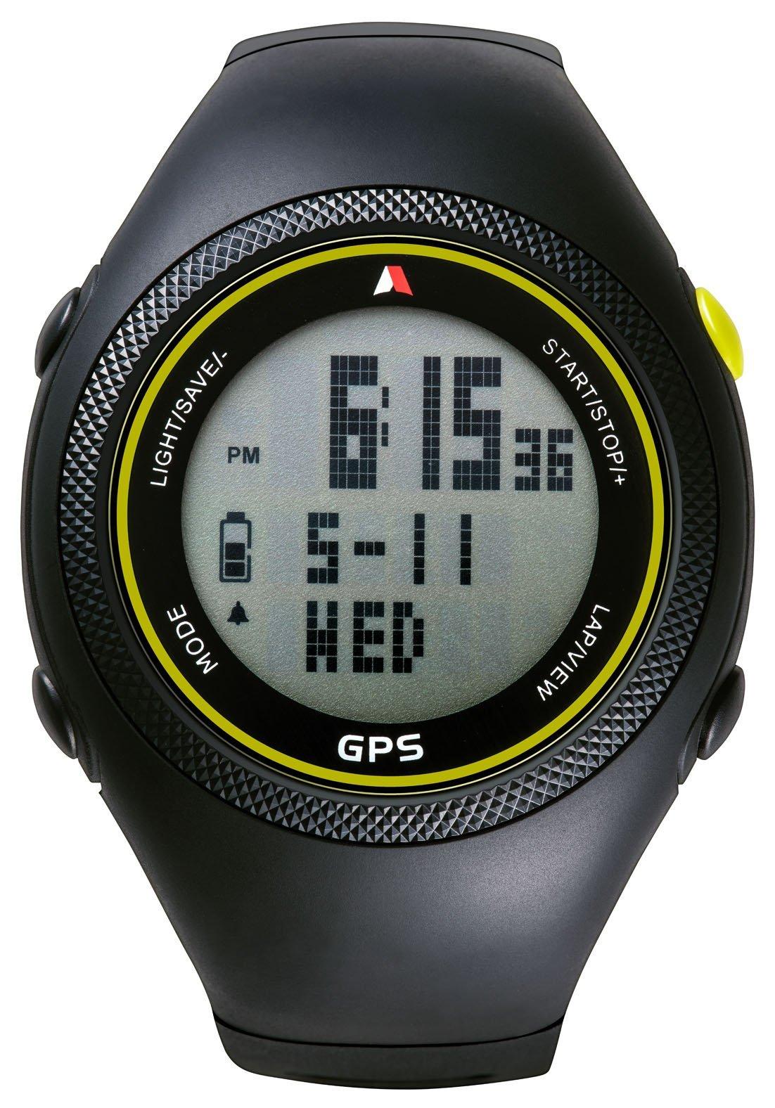 

Годинник GPS для бігу Shot Navi Actino WT300 Жовтий