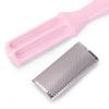 Foot Files Dual Sided Callus Remover with Non-Slip Handle Matte Material for Wet or Dry Feet Care Tool for Remove Hard Skin