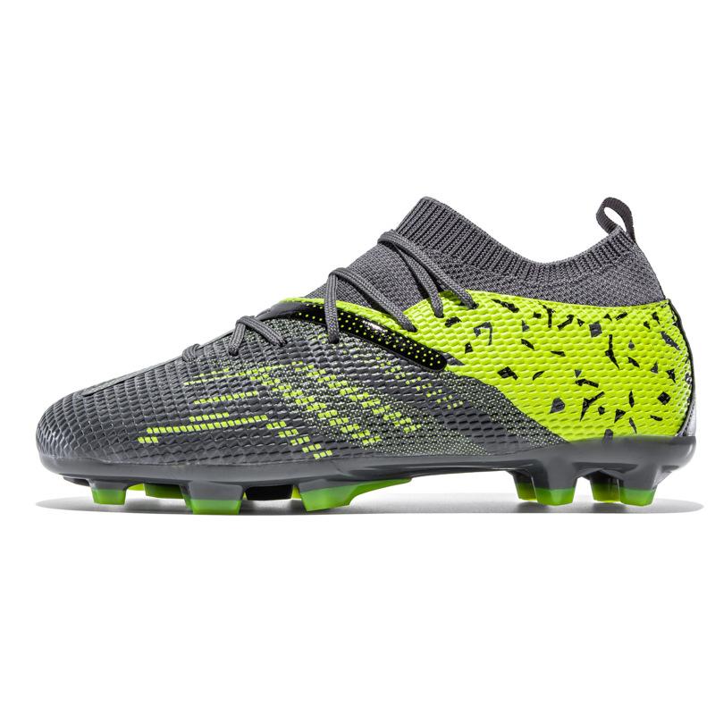 Football Shoes Long Broken Nails Low Top Men'S And Women'S Youth Sports Training Shoes