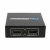 4K HDMI Splitter: 1 Input, 2 Outputs for High-Definition