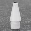 Spare Nib Tip Touch Screen Fine Point Stylus Fit for iPad Pencil 1st 2nd Generation Tablet PenWhite