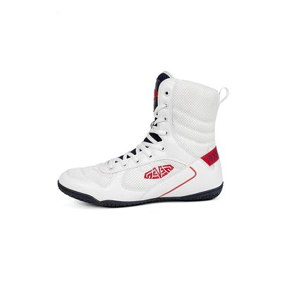 Neue Herren Boxschuhe Professionelle Klassische Ringerschuhe Training Damen Atmungsaktiver Sport Casual Unisex Kampf Boxstiefel