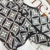 Silk Scarf Women'S Summer Silk Scarf Mulberry Silk Scarf Gift Foreign Style Spring And Autumn Shawl
