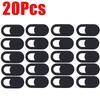 Webcam Cover Laptop Web Camera Cover Cell Phone Lens Shutter Slider Universal Phone Antispy Sticker For Iphone Samsung Macbook