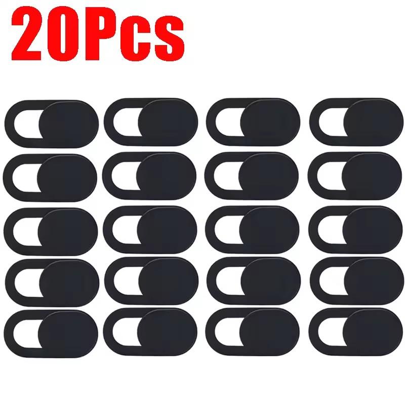 Webcam Cover Laptop Web Camera Cover Cell Phone Lens Shutter Slider Universal Phone Antispy Sticker For Iphone Samsung Macbook