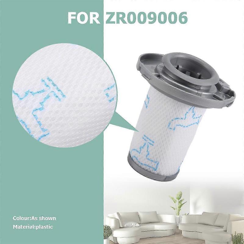 For ZR009006 Filter for X-Force Flex 8.60 Cordless Vacuum Cleaner Household Cleaning Accessories Washable Filter