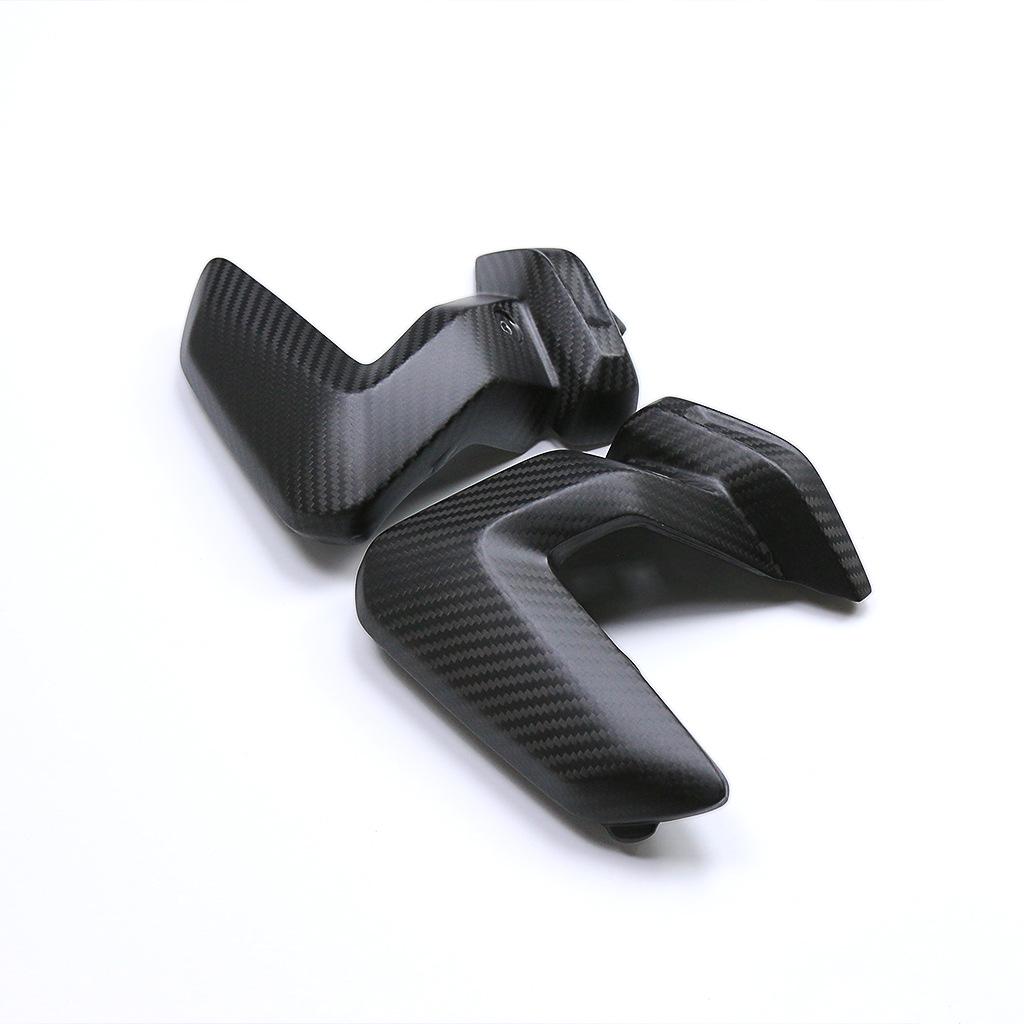 BMW R1250RS Carbon Fiber Cylinder Head Side Panel Modification Accessories