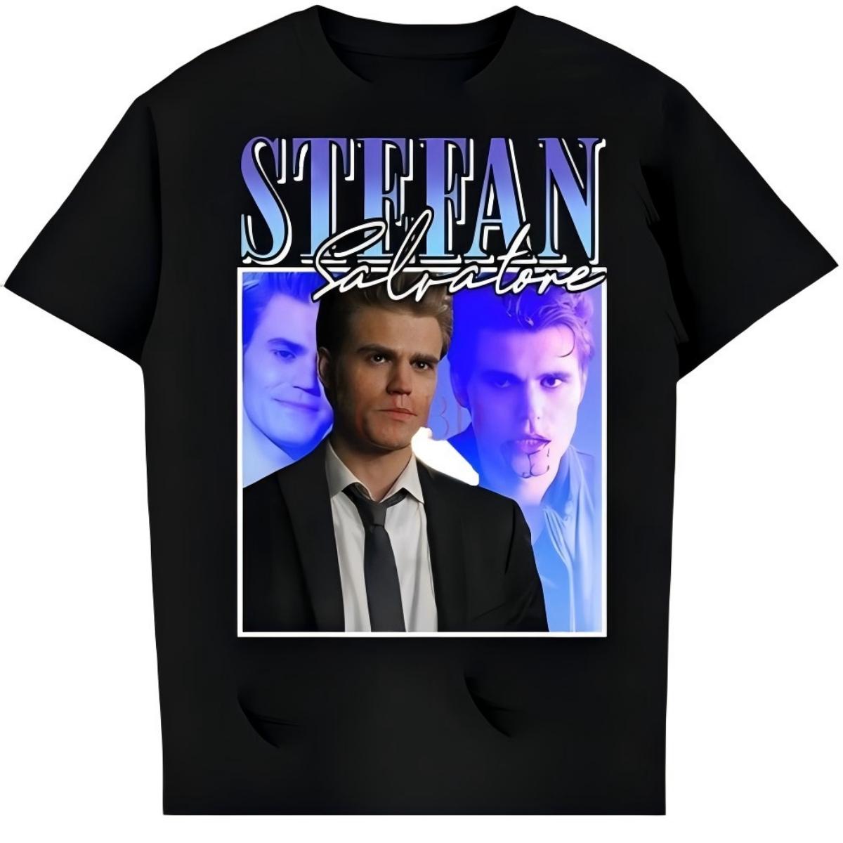 Stefan Salvatore T-Shirt XL