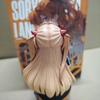 Box Anime NEON GENESIS EVANGELION EVA Asuka Langley Soryu School Uniform Style Figures PVC Model Toys Doll Ornament Collected