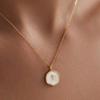 Dainty Cross Pendant Necklace Cute Small Cross Choker Necklaces Everyday Simple Cross Charm Choker Minimalist Religious Jewelry