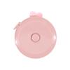 Mini Portable Leather Tape Measure Household Measuring Tape Measurement Of Three Dimensions Measuring Height Soft Ruler