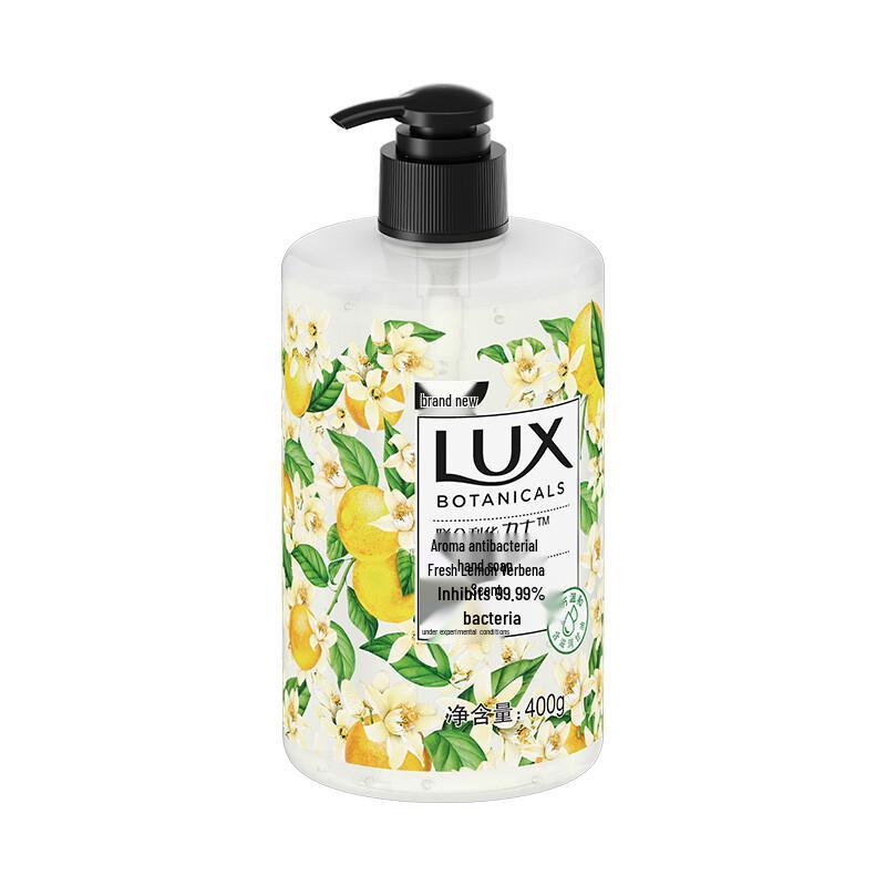 lux Fresh Lemon Verbena Antibacterial Hand Wash